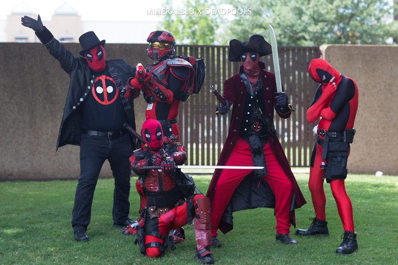 Illustration for article titled Nice Cosplay, Texas
